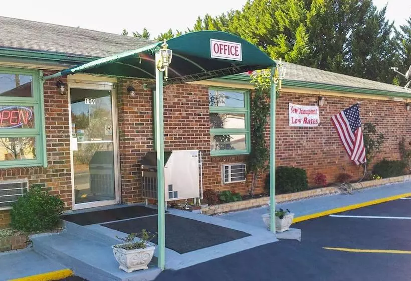 酒店 Relax Inn Westminster