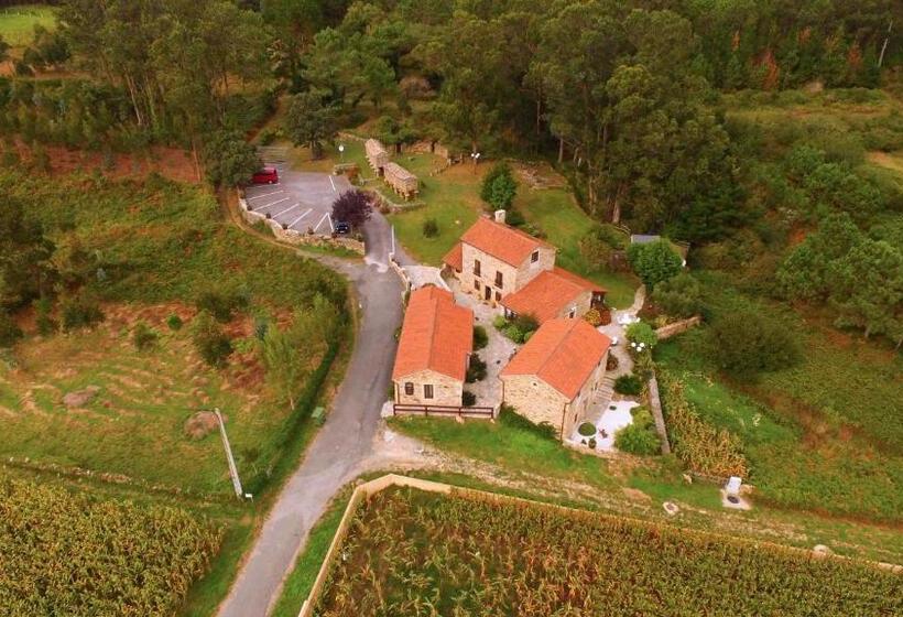 בית מלון כפרי Rustico Lugar Do Cotariño