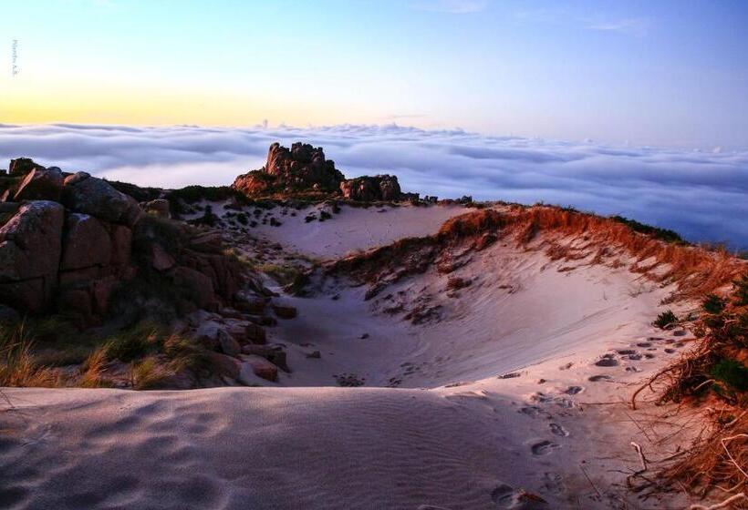 בית מלון כפרי Rustico Lugar Do Cotariño