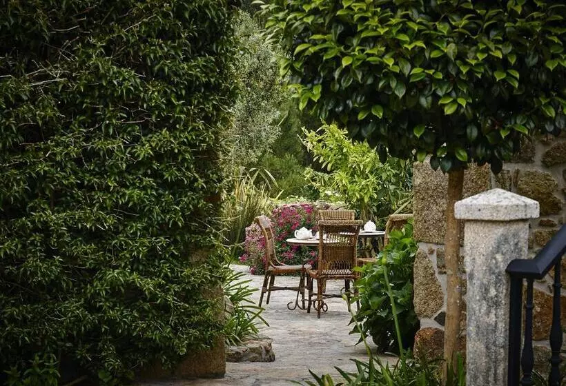 فندق Rustico Lugar Do Cotariño