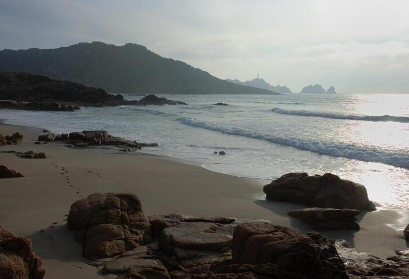 בית מלון כפרי Rustico Lugar Do Cotariño