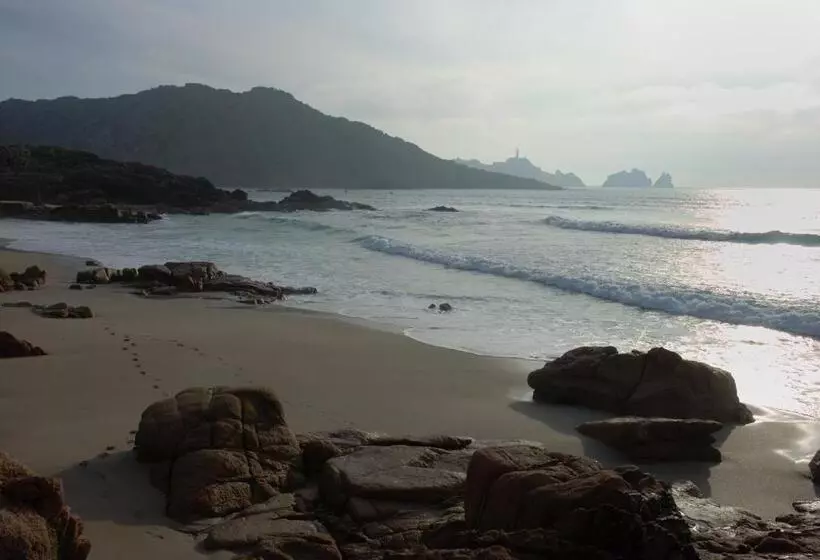 فندق Rustico Lugar Do Cotariño