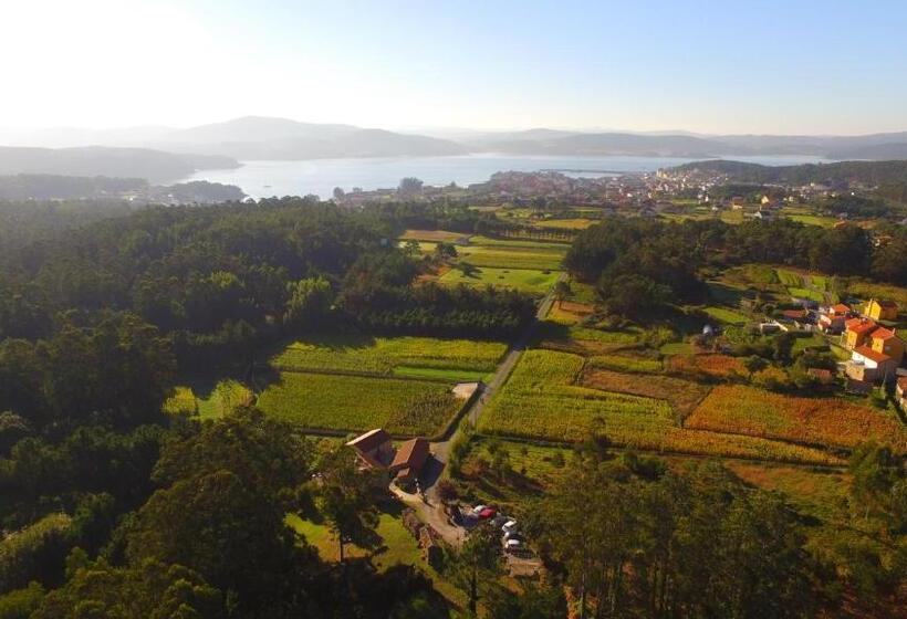 בית מלון כפרי Rustico Lugar Do Cotariño