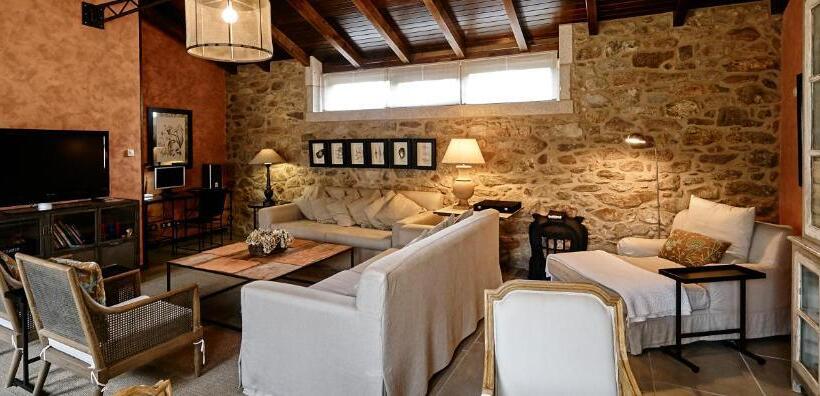 בית מלון כפרי Rustico Lugar Do Cotariño