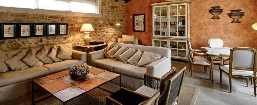 فندق Rustico Lugar Do Cotariño