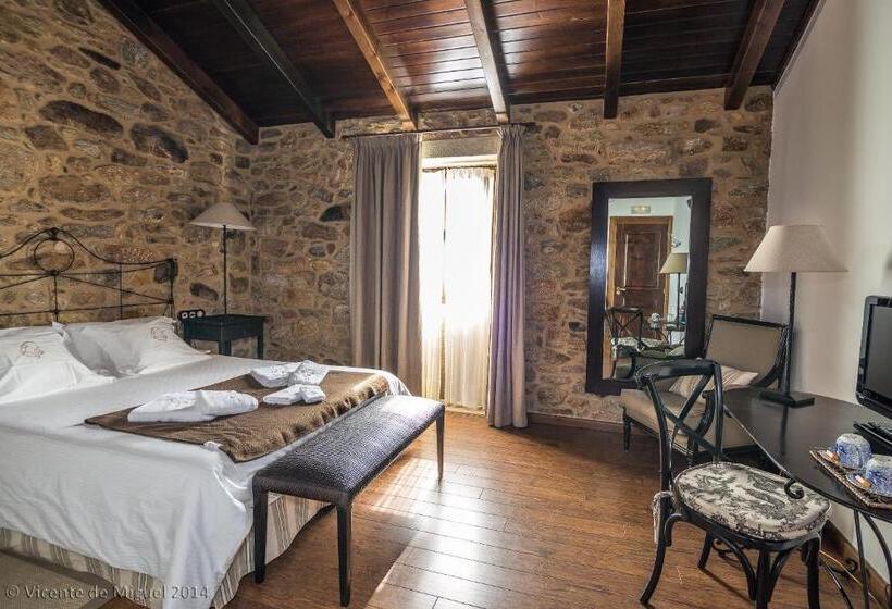 בית מלון כפרי Rustico Lugar Do Cotariño