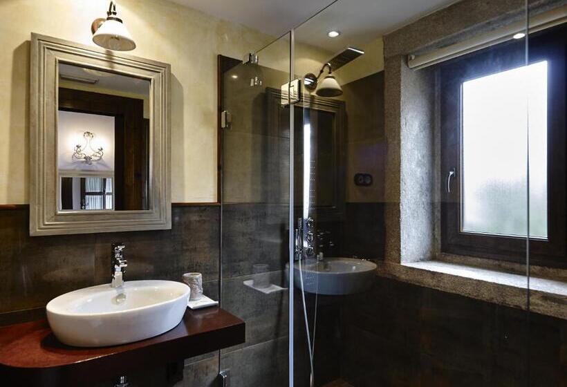 בית מלון כפרי Rustico Lugar Do Cotariño