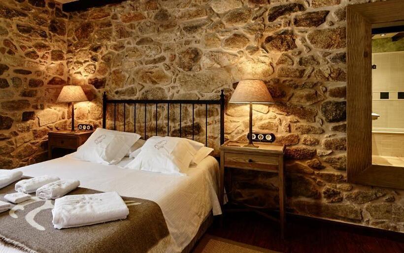 בית מלון כפרי Rustico Lugar Do Cotariño