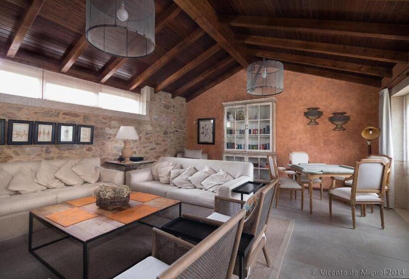 בית מלון כפרי Rustico Lugar Do Cotariño