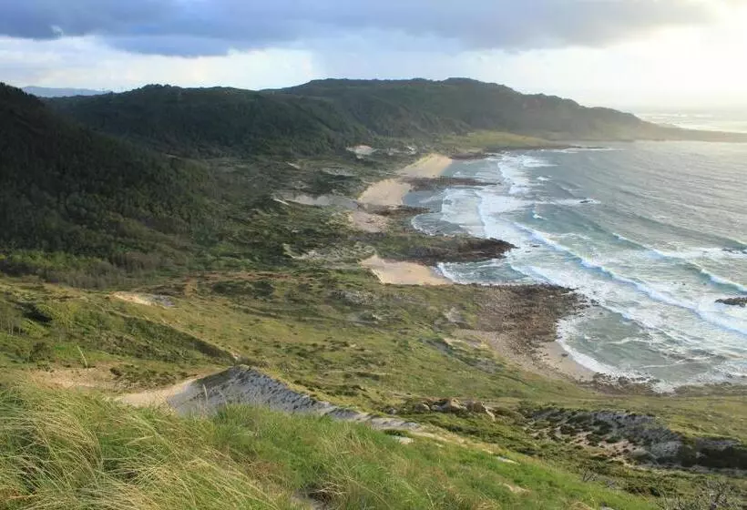 فندق Rustico Lugar Do Cotariño