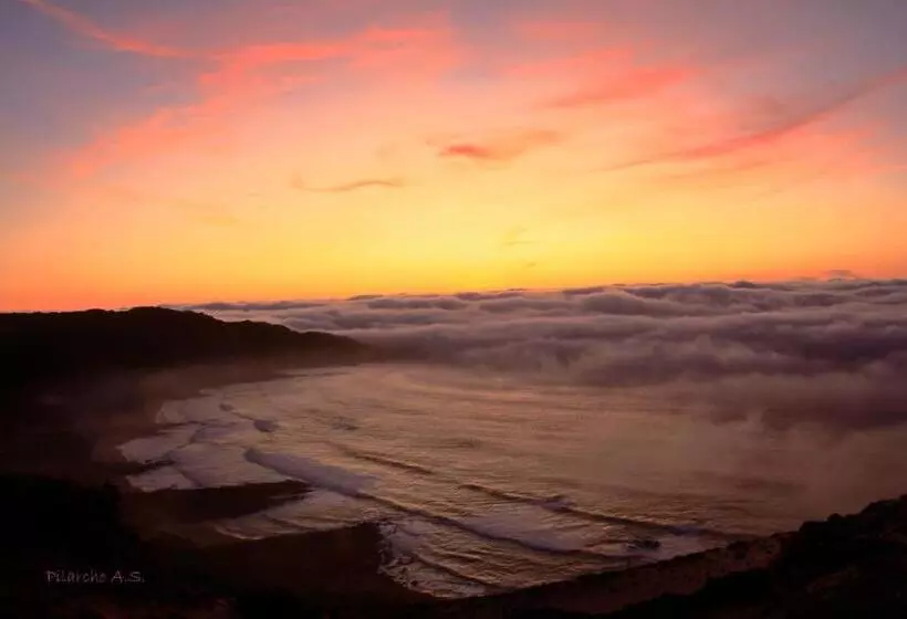 فندق Rustico Lugar Do Cotariño