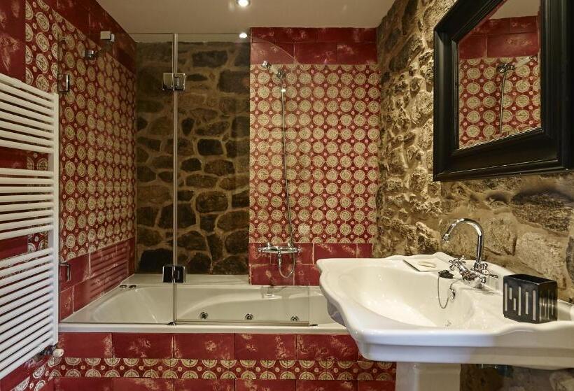 בית מלון כפרי Rustico Lugar Do Cotariño