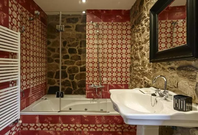 فندق Rustico Lugar Do Cotariño