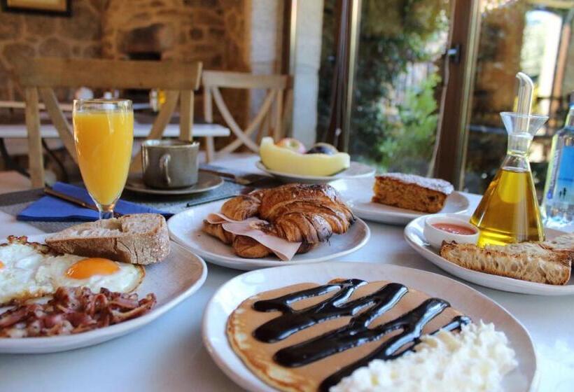 בית מלון כפרי Rustico Lugar Do Cotariño