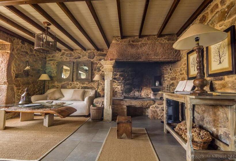 בית מלון כפרי Rustico Lugar Do Cotariño