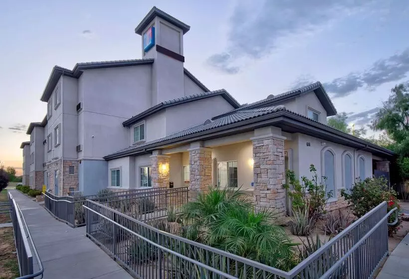 ホテル Studio 6bakersfield, Ca