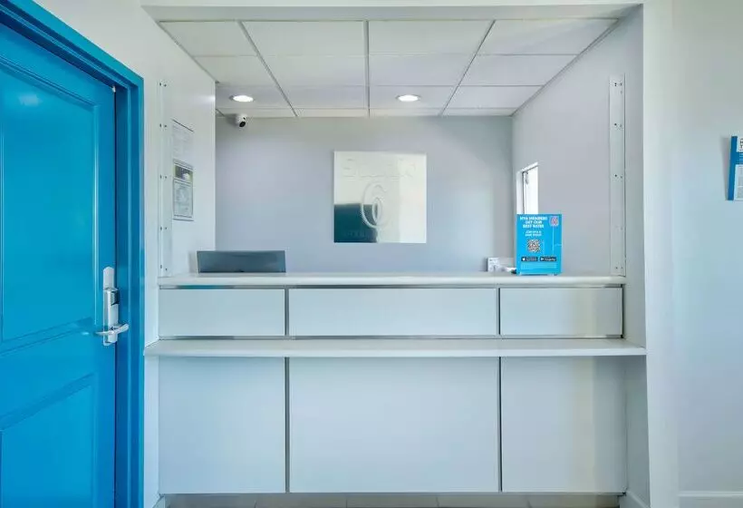 ホテル Studio 6bakersfield, Ca