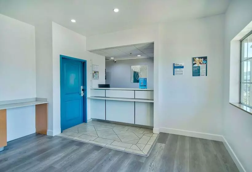 ホテル Studio 6bakersfield, Ca