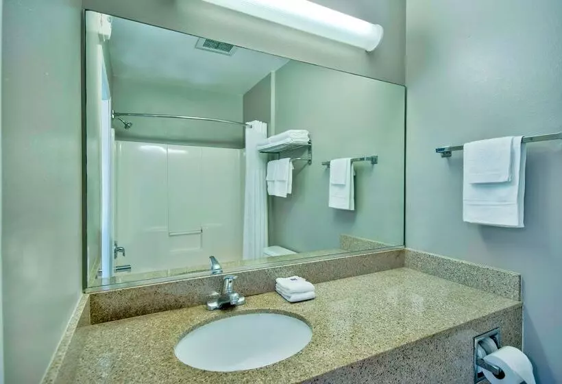 ホテル Studio 6bakersfield, Ca