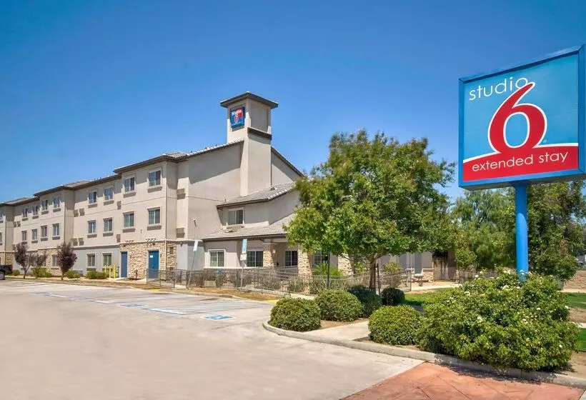 ホテル Studio 6bakersfield, Ca