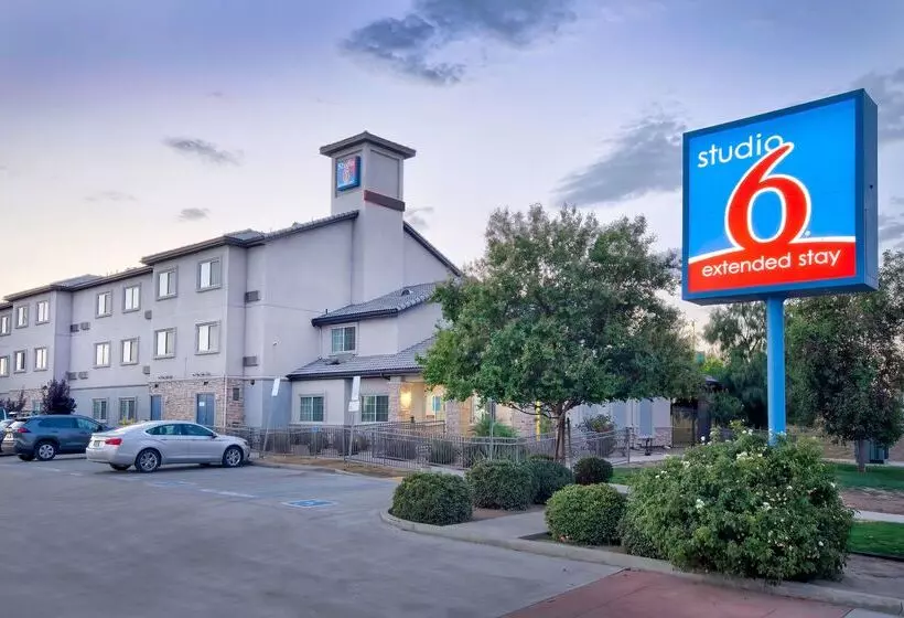 ホテル Studio 6bakersfield, Ca