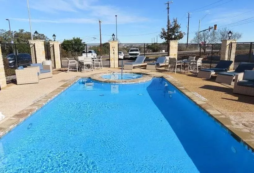 ホテル Best Western Seaworld San Antonio