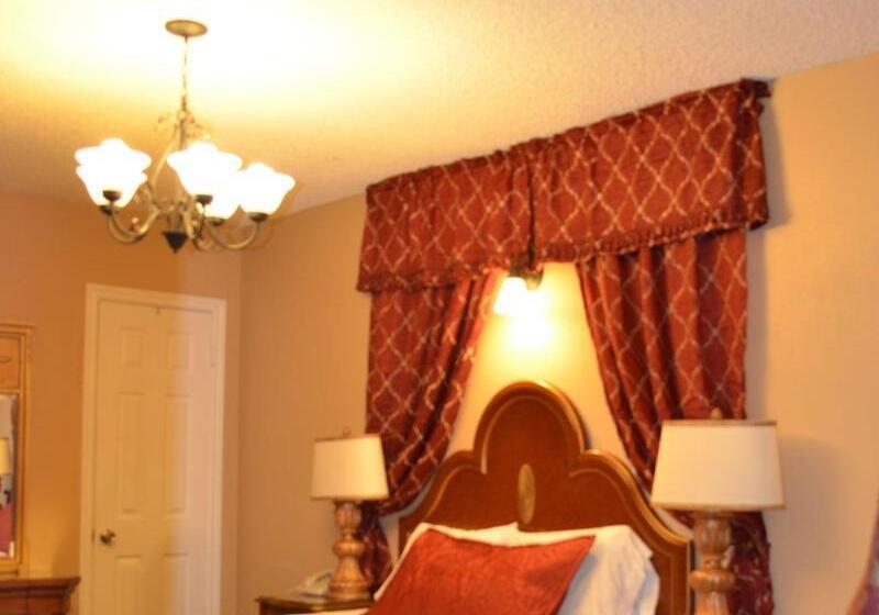 Отель Travel Inn And Suites