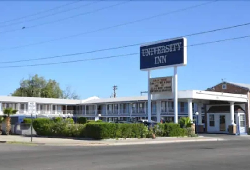 فندق University Inn