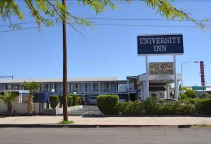 Otel University Inn