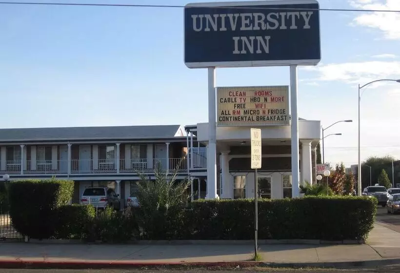 Otel University Inn
