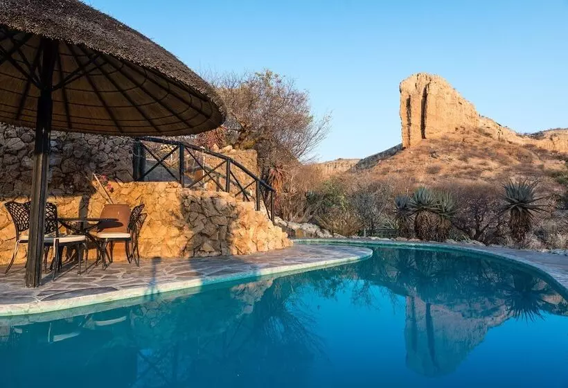 هتل Vingerklip Lodge