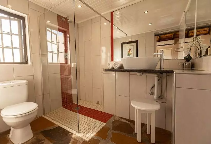 هتل Vingerklip Lodge