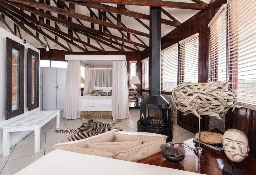 هتل Vingerklip Lodge