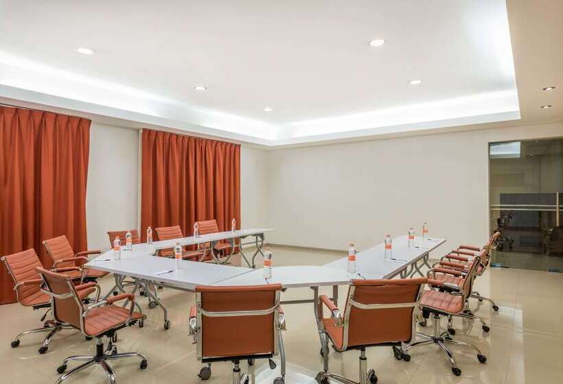 Hotel Wyndham Merida