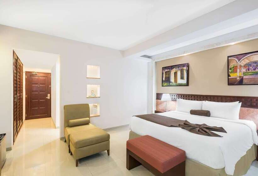 Hotel Wyndham Merida