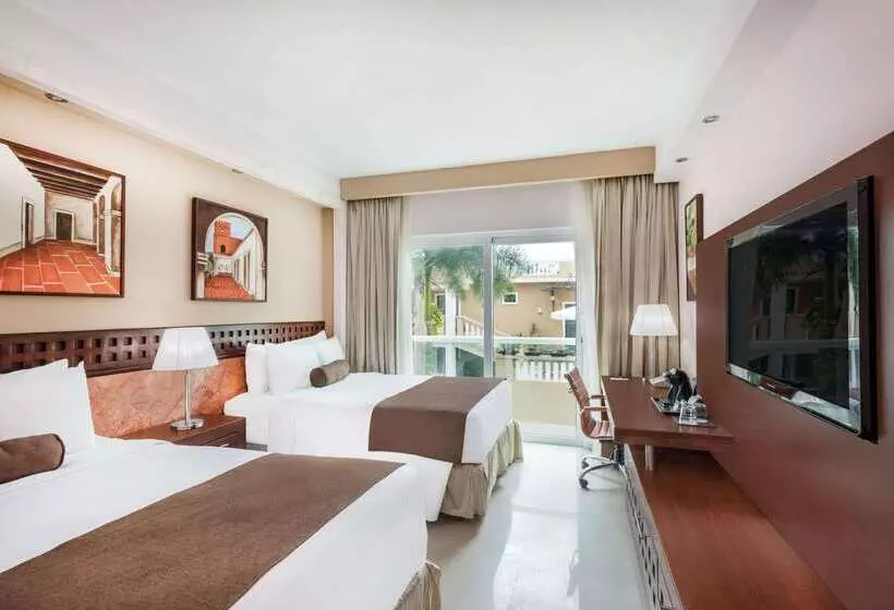 ホテル Wyndham Merida