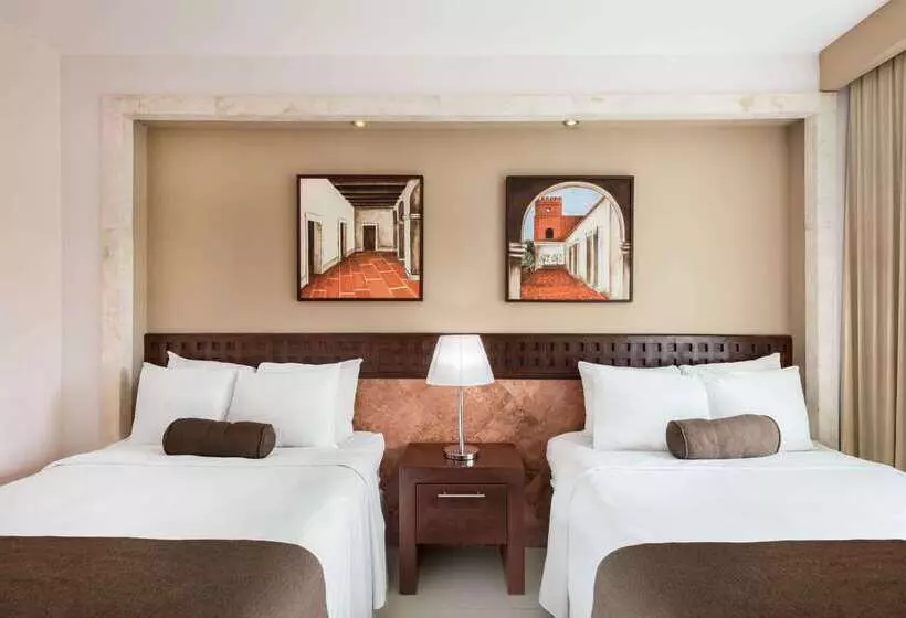 ホテル Wyndham Merida