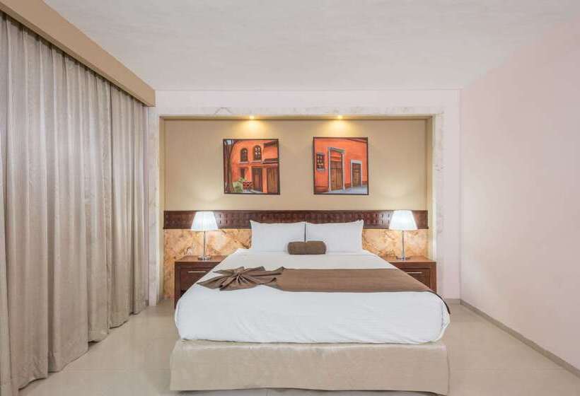 Hotel Wyndham Merida