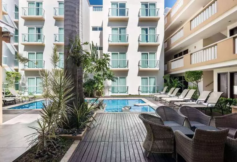 ホテル Wyndham Merida