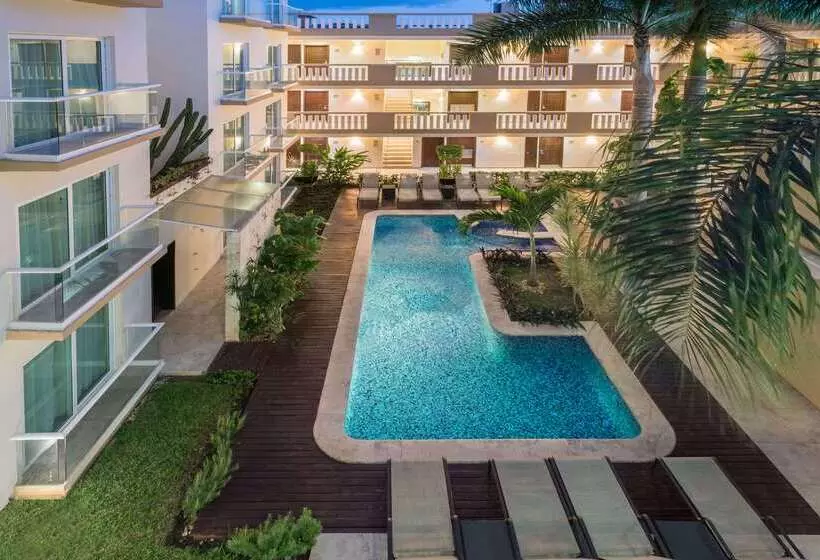 ホテル Wyndham Merida