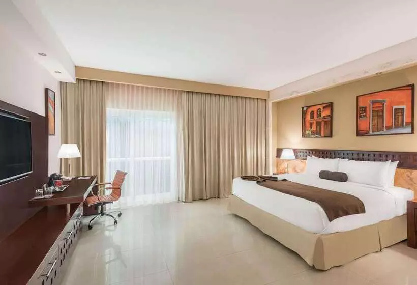 ホテル Wyndham Merida