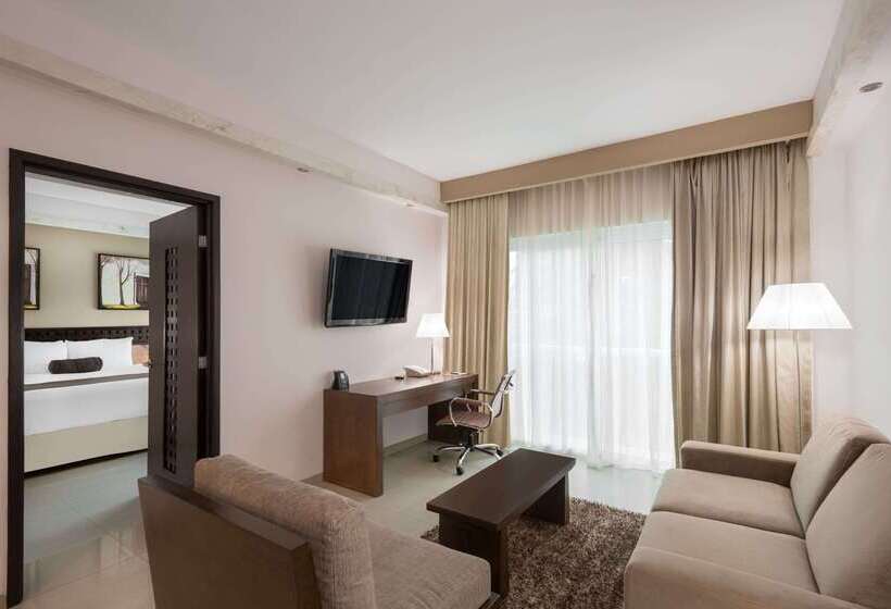 Hotel Wyndham Merida