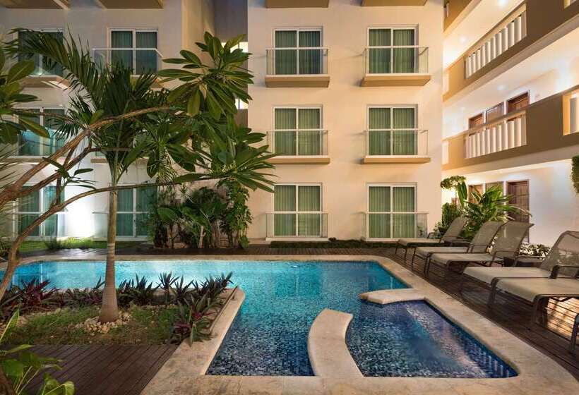 Hotel Wyndham Merida