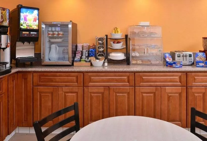 Magnuson Hotel Blythe