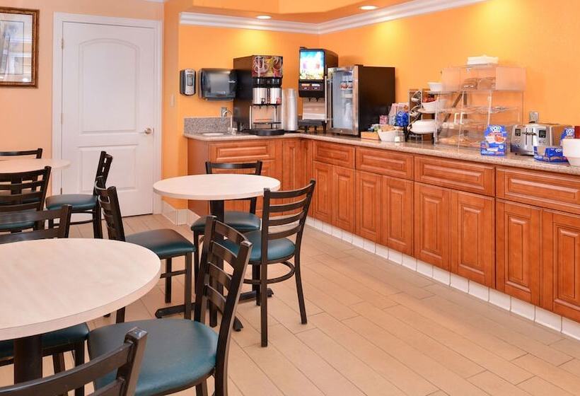 Magnuson Hotel Blythe