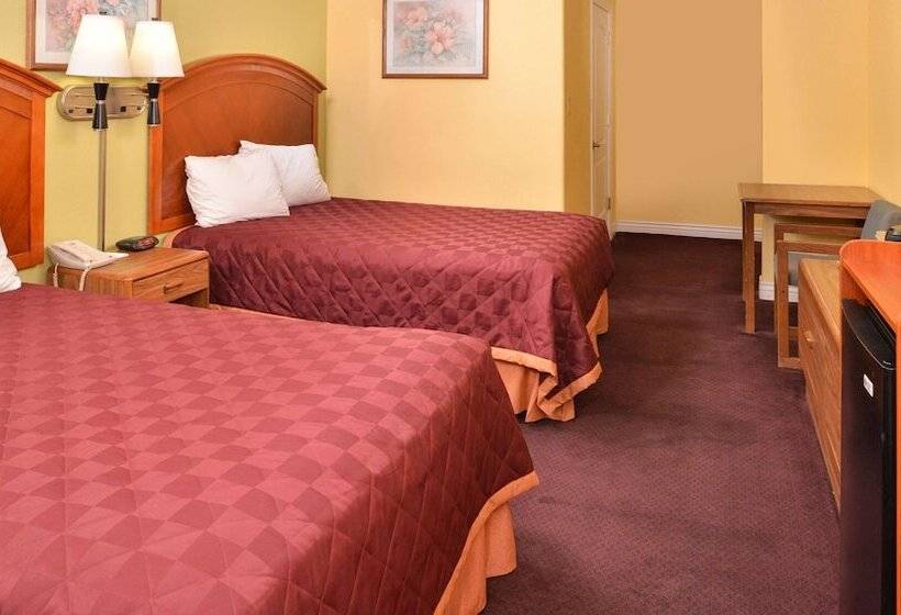 Magnuson Hotel Blythe