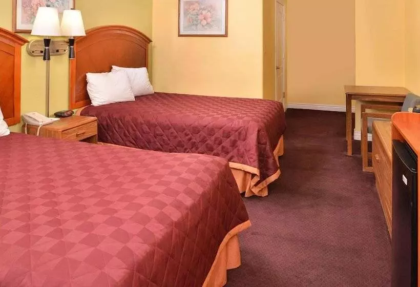 Magnuson Hotel Blythe