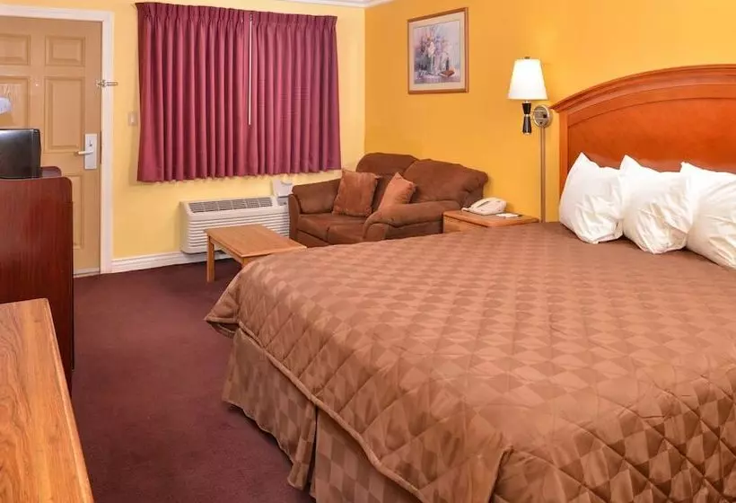 Magnuson Hotel Blythe