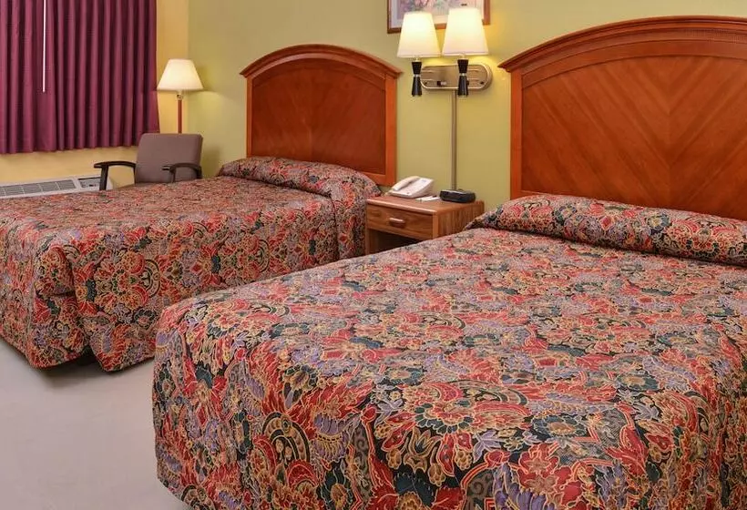 Magnuson Hotel Blythe