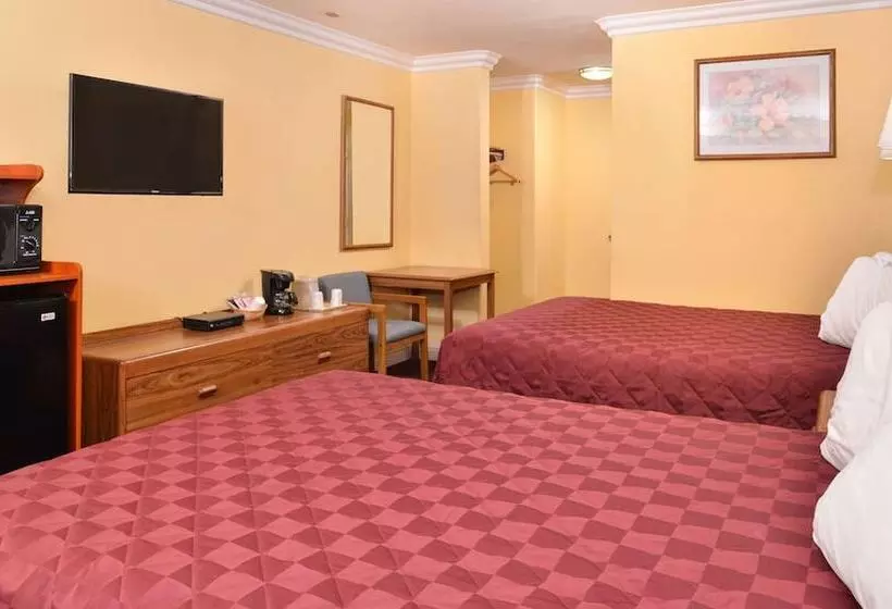 Magnuson Hotel Blythe